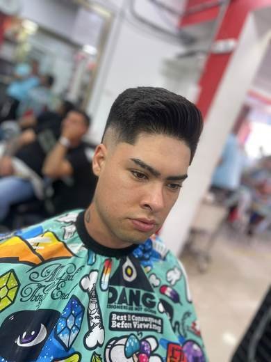 Corte de pelo Moiso Barber Shop 1