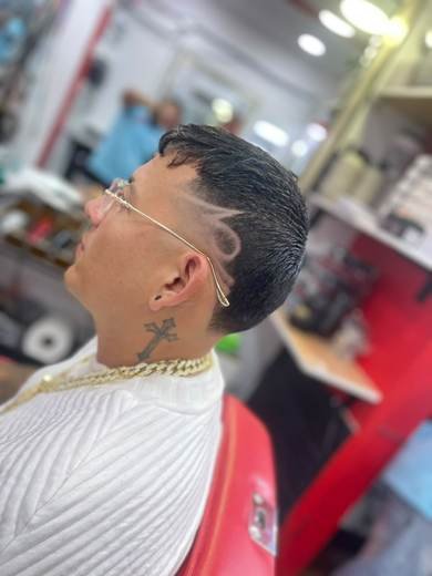 Corte de pelo Moiso Barber Shop 3