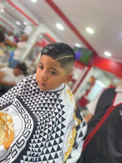 Corte de pelo Moiso Barber Shop 5