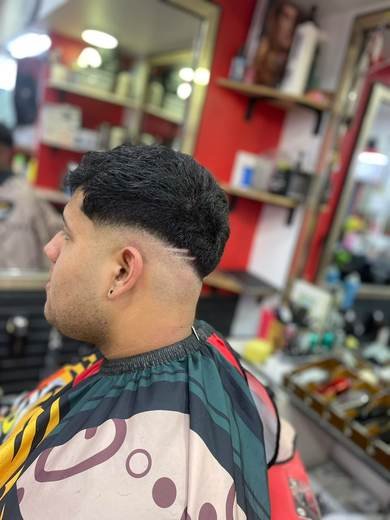 Corte de pelo Moiso Barber Shop 19