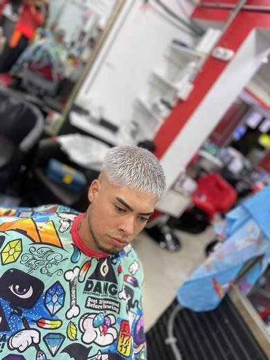 Corte de pelo Moiso Barber Shop 24