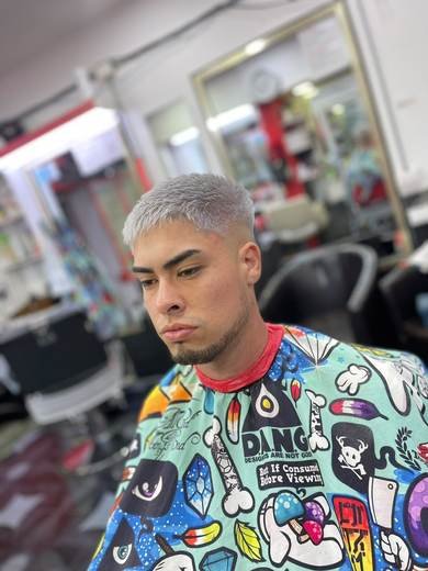 Corte de pelo Moiso Barber Shop 36