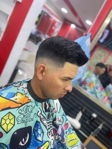 Corte de pelo Moiso Barber Shop 41
