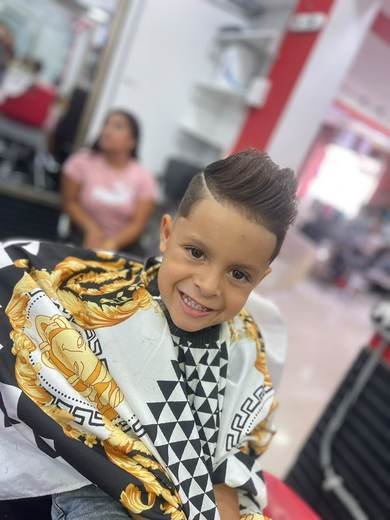 Corte de pelo Moiso Barber Shop 42