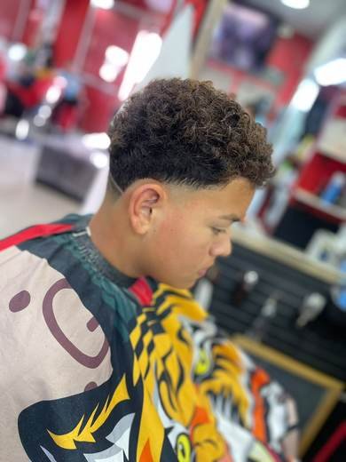 Corte de pelo Moiso Barber Shop 47