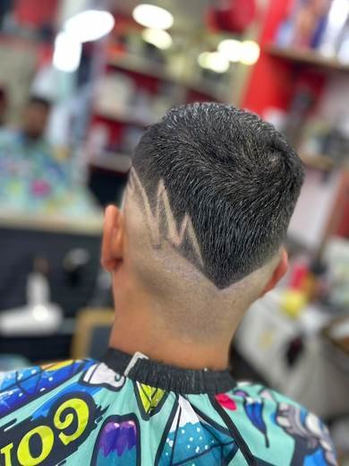 Corte de pelo Moiso Barber Shop 49