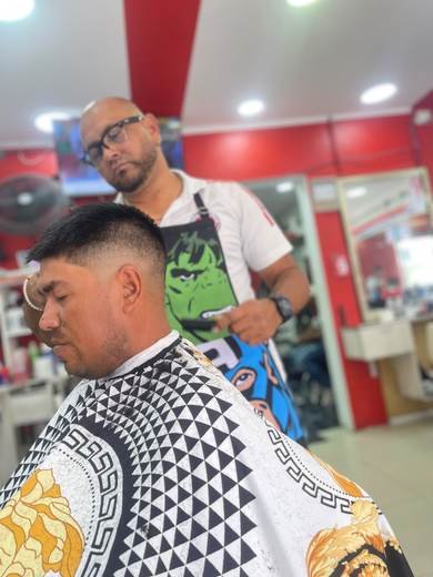 Corte de pelo Moiso Barber Shop 53