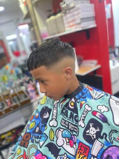 Corte de pelo Moiso Barber Shop 58