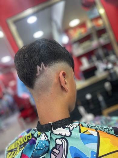 Corte de pelo Moiso Barber Shop 59