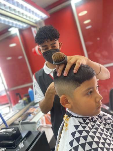 Corte de pelo Moiso Barber Shop 60